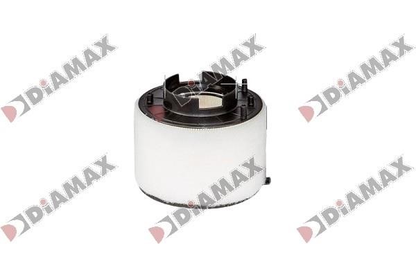 Diamax DA2997 Воздушный фильтр DA2997: Отличная цена - Купить в Польше на 2407.PL!