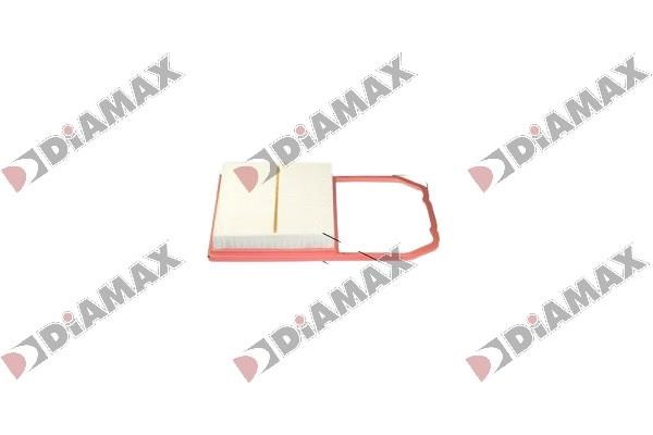 Diamax DA6001 Luftfilter DA6001: Kaufen Sie zu einem guten Preis in Polen bei 2407.PL!
