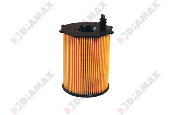 Diamax DL1323 Oil Filter DL1323: Buy near me at 2407.PL in Poland at an Affordable price!