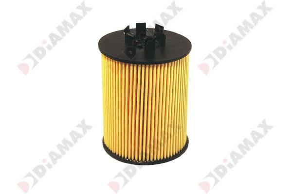 Diamax DL1327 Oil Filter DL1327: Buy near me at 2407.PL in Poland at an Affordable price!