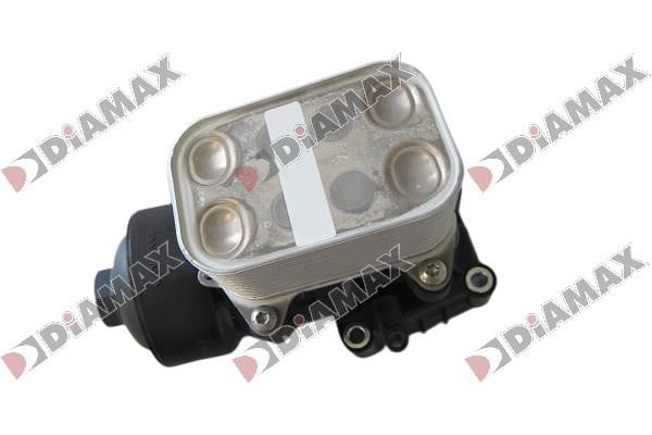 Diamax DL1331 Oil Cooler, engine oil DL1331: Buy near me at 2407.PL in Poland at an Affordable price!
