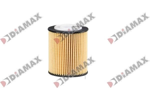 Diamax DL1334 Oil Filter DL1334: Buy near me at 2407.PL in Poland at an Affordable price!