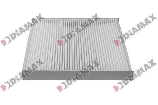 Diamax DP4392 Filter, interior air DP4392: Buy near me in Poland at 2407.PL - Good price!