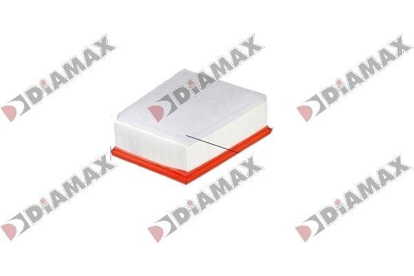 Diamax DA2980 Повітряний фільтр DA2980: Купити у Польщі - Добра ціна на 2407.PL!