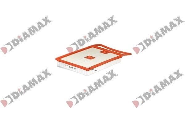 Diamax DA2985 Повітряний фільтр DA2985: Купити у Польщі - Добра ціна на 2407.PL!