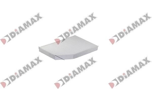 Diamax DP4398 Filter, interior air DP4398: Buy near me in Poland at 2407.PL - Good price!