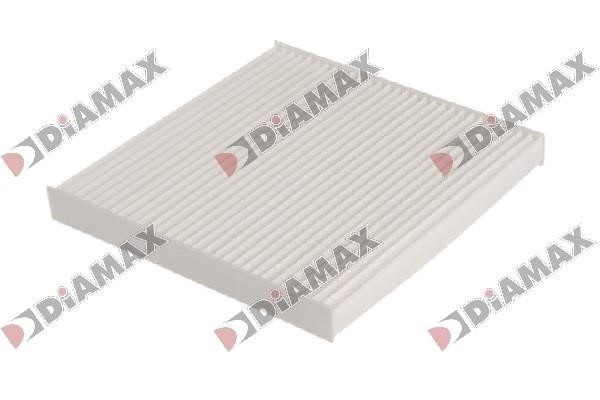Diamax DP4400 Filter, interior air DP4400: Buy near me in Poland at 2407.PL - Good price!