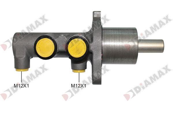 Diamax N04532 Brake Master Cylinder N04532: Buy near me in Poland at 2407.PL - Good price!