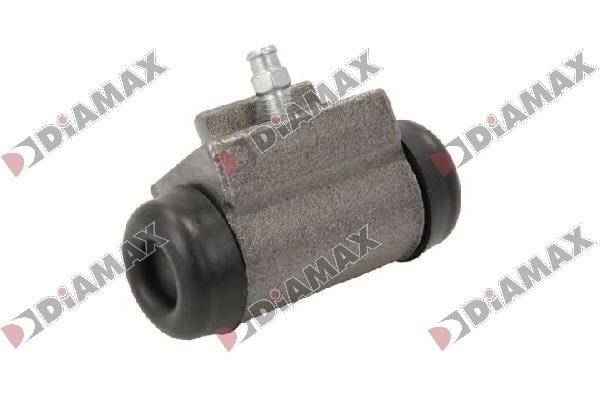 Diamax N03384 Cylinder hamulcowy, kołowy N03384: Dobra cena w Polsce na 2407.PL - Kup Teraz!