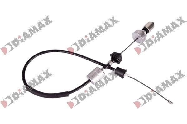 Diamax T8038 Seilzug, Kupplungsbetätigung T8038: Kaufen Sie zu einem guten Preis in Polen bei 2407.PL!
