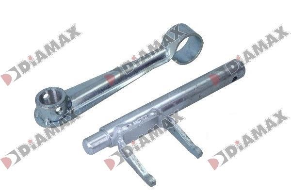 Diamax TA01001 clutch fork TA01001: Buy near me in Poland at 2407.PL - Good price!