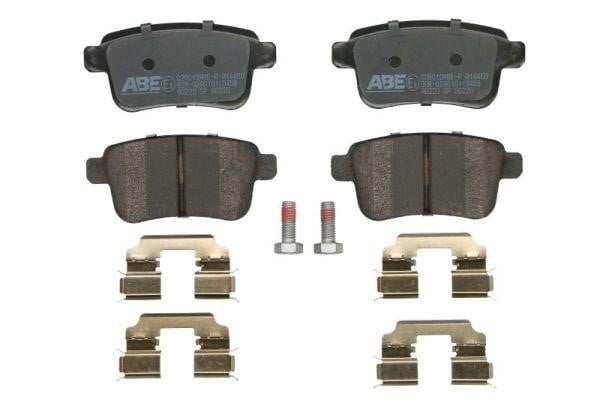 ABE C2R012ABE-P Brake Pad Set, disc brake C2R012ABEP: Buy near me in Poland at 2407.PL - Good price!