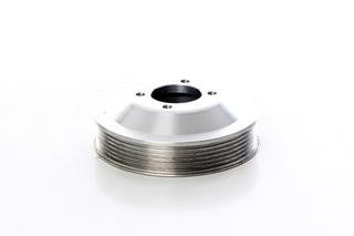 BSG 15-501-003 Coolant pump pulley 15501003: Buy near me in Poland at 2407.PL - Good price!