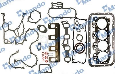 Mando EGOMK00045K Full Gasket Set, engine EGOMK00045K: Buy near me in Poland at 2407.PL - Good price!