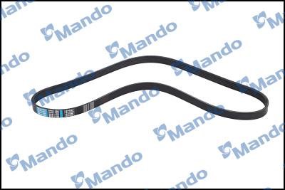 Mando MB5PK1100 V-Ribbed Belt MB5PK1100: Buy near me in Poland at 2407.PL - Good price!