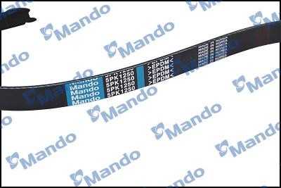 Kaufen Sie Mando MB5PK1250 zu einem günstigen Preis in Polen!