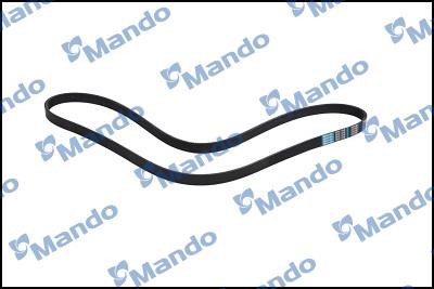 Mando MB5PK1345 V-Ribbed Belt MB5PK1345: Buy near me in Poland at 2407.PL - Good price!