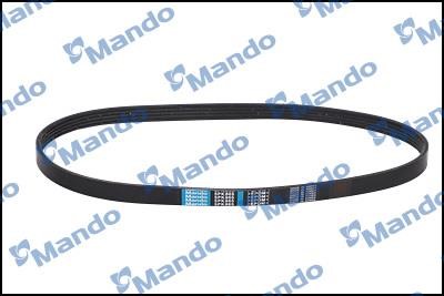 Mando MB5PK865 V-Ribbed Belt MB5PK865: Buy near me in Poland at 2407.PL - Good price!