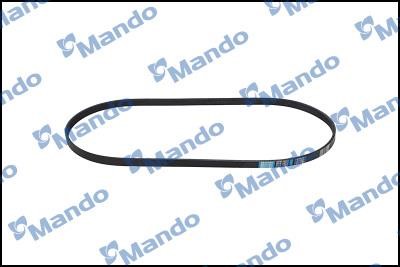 Mando MB4PK1050 V-Ribbed Belt MB4PK1050: Buy near me in Poland at 2407.PL - Good price!