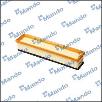 Mando MMF015375 Air filter MMF015375: Buy near me in Poland at 2407.PL - Good price!
