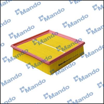 Mando MMF015377 Air filter MMF015377: Buy near me at 2407.PL in Poland at an Affordable price!