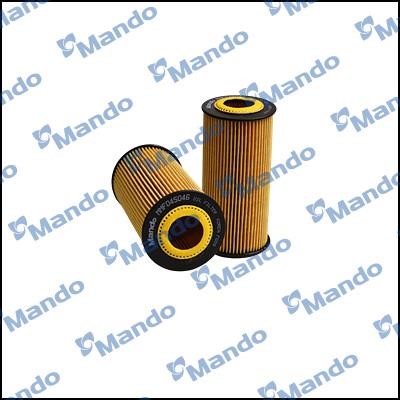 Mando MMF045046 Oil Filter MMF045046: Buy near me in Poland at 2407.PL - Good price!