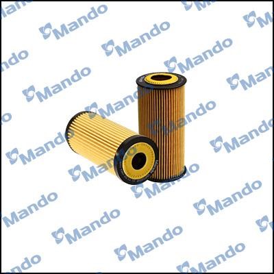 Mando MMF045048 Oil Filter MMF045048: Buy near me in Poland at 2407.PL - Good price!