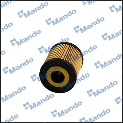 Mando MMF045051 Oil Filter MMF045051: Buy near me at 2407.PL in Poland at an Affordable price!