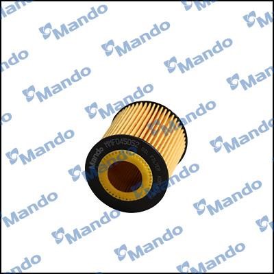 Mando MMF045052 Oil Filter MMF045052: Buy near me in Poland at 2407.PL - Good price!