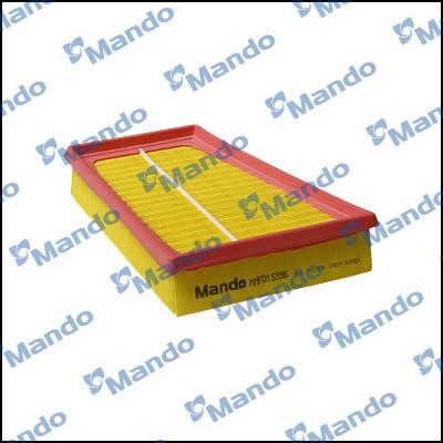 Mando MMF015396 Air filter MMF015396: Buy near me in Poland at 2407.PL - Good price!