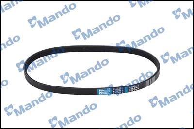 Mando MB4PK611 V-Ribbed Belt MB4PK611: Buy near me in Poland at 2407.PL - Good price!