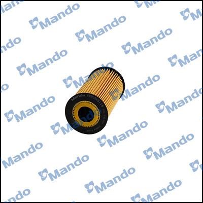 Mando MMF045115 Oil Filter MMF045115: Buy near me in Poland at 2407.PL - Good price!