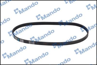 Mando MB4PK763 V-Ribbed Belt MB4PK763: Buy near me in Poland at 2407.PL - Good price!