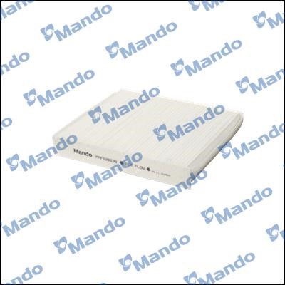 Mando MMF025039 Filter, interior air MMF025039: Buy near me in Poland at 2407.PL - Good price!