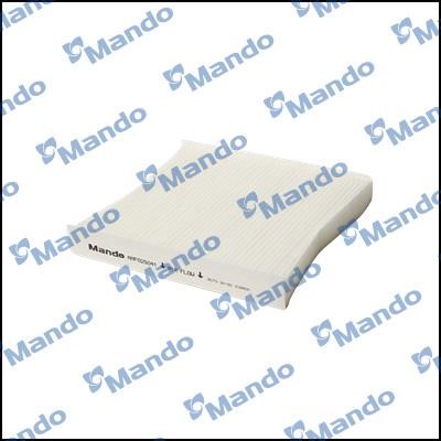Mando MMF025041 Filter, interior air MMF025041: Buy near me in Poland at 2407.PL - Good price!