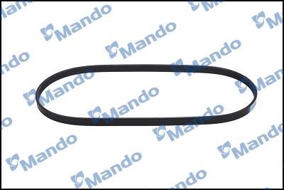 Mando MB4PK865 V-Ribbed Belt MB4PK865: Buy near me in Poland at 2407.PL - Good price!
