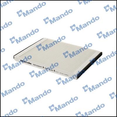 Mando MMF025047 Filter, interior air MMF025047: Buy near me in Poland at 2407.PL - Good price!