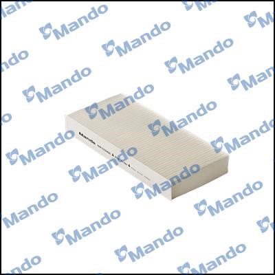Mando MMF025068 Filter, interior air MMF025068: Buy near me in Poland at 2407.PL - Good price!