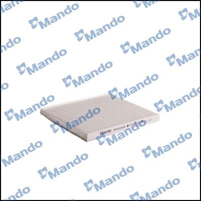 Mando MMF025089 Filter, interior air MMF025089: Buy near me in Poland at 2407.PL - Good price!