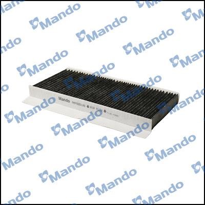 Mando MMF025126 Filter, interior air MMF025126: Buy near me in Poland at 2407.PL - Good price!