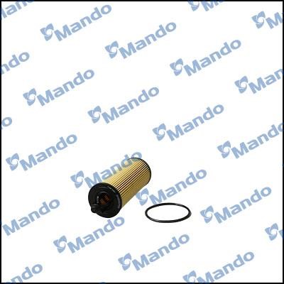 Mando MMF040067 Масляный фильтр MMF040067: Отличная цена - Купить в Польше на 2407.PL!