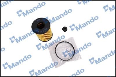 Mando MMF040307 Oil Filter MMF040307: Buy near me in Poland at 2407.PL - Good price!