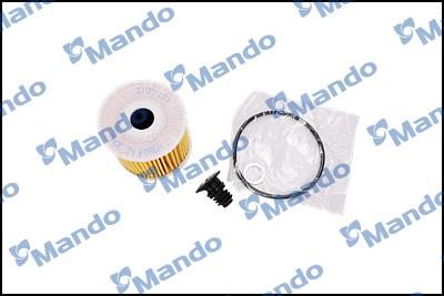 Mando MMF040308 Oil Filter MMF040308: Buy near me in Poland at 2407.PL - Good price!