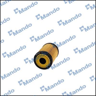 Mando MMF045027 Oil Filter MMF045027: Buy near me in Poland at 2407.PL - Good price!
