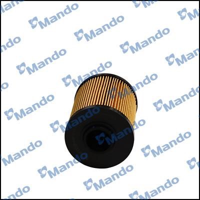 Mando MMF045029 Oil Filter MMF045029: Buy near me in Poland at 2407.PL - Good price!