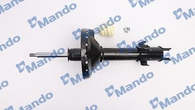 Mando MSS016094 Front Left Gas Oil Suspension Shock Absorber MSS016094: Buy near me in Poland at 2407.PL - Good price!