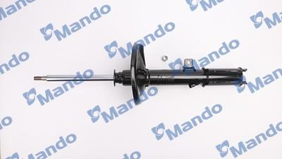 Mando MSS016113 Амортизатор подвески задний левый газомасляный MSS016113: Отличная цена - Купить в Польше на 2407.PL!