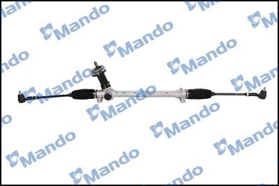 Mando MTG010972 Steering rack with EPS MTG010972: Buy near me in Poland at 2407.PL - Good price!