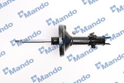 Mando MSS016130 Front Left Gas Oil Suspension Shock Absorber MSS016130: Buy near me in Poland at 2407.PL - Good price!