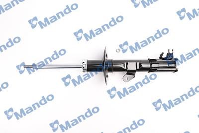 Mando MSS016154 Front Left Gas Oil Suspension Shock Absorber MSS016154: Buy near me in Poland at 2407.PL - Good price!